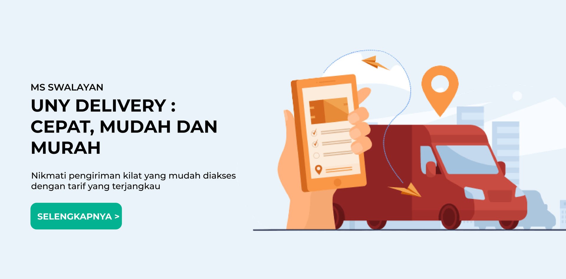 Free delivery from your store