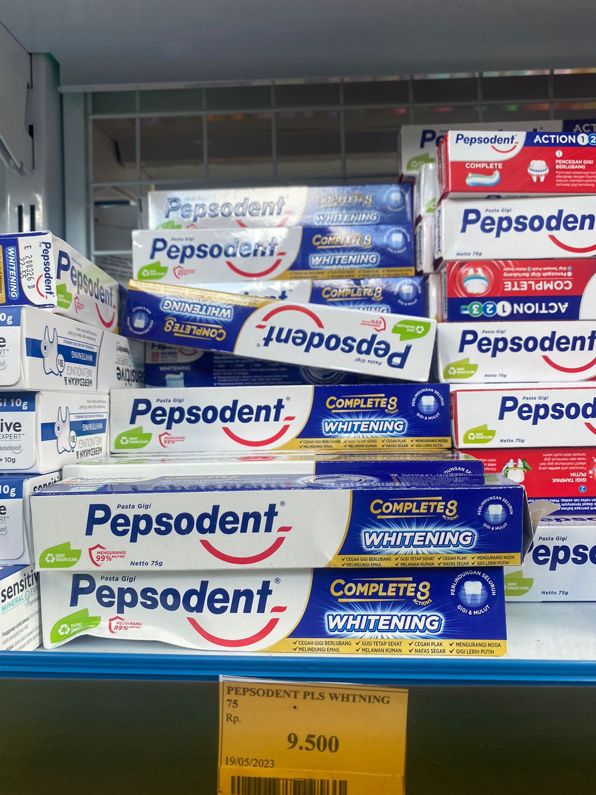 Pepsodent