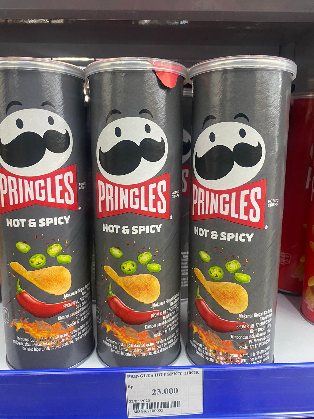 Pringles