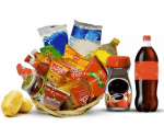 Mencuci barang dengan produk diskon