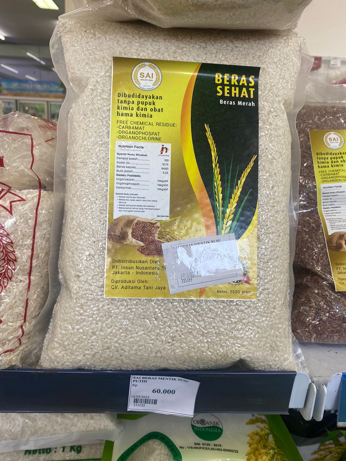 beras